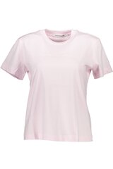 Calvin Klein - ZW0ZW01261 72425 ZW0ZW01261_TA9-L цена и информация | Женские футболки | pigu.lt