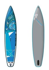 Pripučiama Irkelntė Starboard Touring Tikhine Wave Deluxe 12.6 X 30 X 4.75 SC цена и информация | SUP доски, водные лыжи, водные аттракционы | pigu.lt