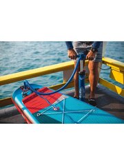 Pripučiama Irkelntė Starboard 12’6” X 30” TOURING ZEN DC цена и информация | SUP доски, водные лыжи, водные аттракционы | pigu.lt