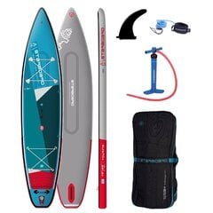 Pripučiama Irkelntė Starboard 12’6” X 30” TOURING ZEN DC цена и информация | SUP доски, водные лыжи, водные аттракционы | pigu.lt