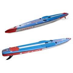 Pripučiama Lenktyninė Irklentė Starboard 14' x 28 x 6 All Star Airline Deluxe SC цена и информация | SUP доски, водные лыжи, водные аттракционы | pigu.lt