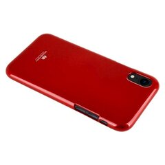 Mercury Silicone iPhone 14 Plus 6,7" czerwony|red цена и информация | Чехлы для телефонов | pigu.lt