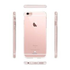 Mercury Jelly Case iPhone 15 6,1" przezroczysty|transparent цена и информация | Чехлы для телефонов | pigu.lt