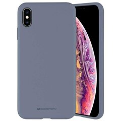 Mercury Silicone Samsung A20s A207 lawendowy|lavender gray цена и информация | Чехлы для телефонов | pigu.lt