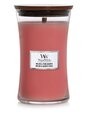 WoodWick kvapioji žvakė Melon & Pink Quartz, 609,5 g