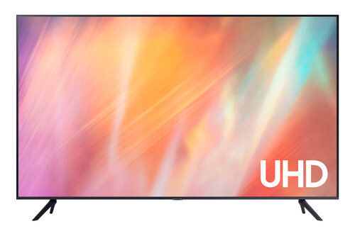 Samsung UE50AU7190U 127 cm (50") 4K Ultra HD Smart TV Wi-Fi Grey цена и информация | Телевизоры | pigu.lt