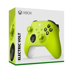 Xbox Wireless Controller-Electric Volt kaina ir informacija | Microsoft Kompiuterinė technika | pigu.lt