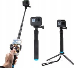 Селфи-палка Telesin цена и информация | Моноподы для селфи («Selfie sticks») | pigu.lt