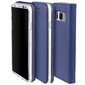 Moozy dėklas, skirtas Samsung S8, tamsiai mėlynas kaina ir informacija | Telefono dėklai | pigu.lt