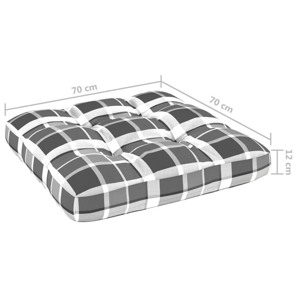 Pagalvėlė sofai iš palečių kaina ir informacija | Dekoratyvinės pagalvėlės ir užvalkalai | pigu.lt