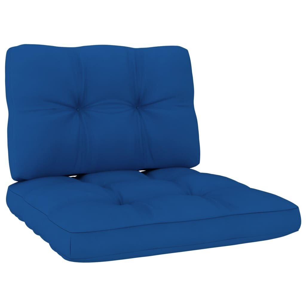 Pagalvėlės sofai iš palečių, 2 vnt. kaina ir informacija | Dekoratyvinės pagalvėlės ir užvalkalai | pigu.lt