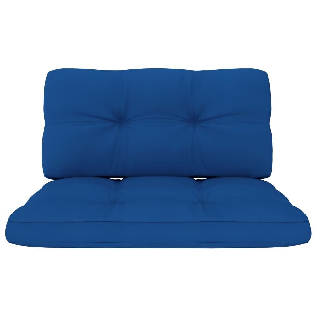 Pagalvėlės sofai iš palečių, 2 vnt. цена и информация | Dekoratyvinės pagalvėlės ir užvalkalai | pigu.lt