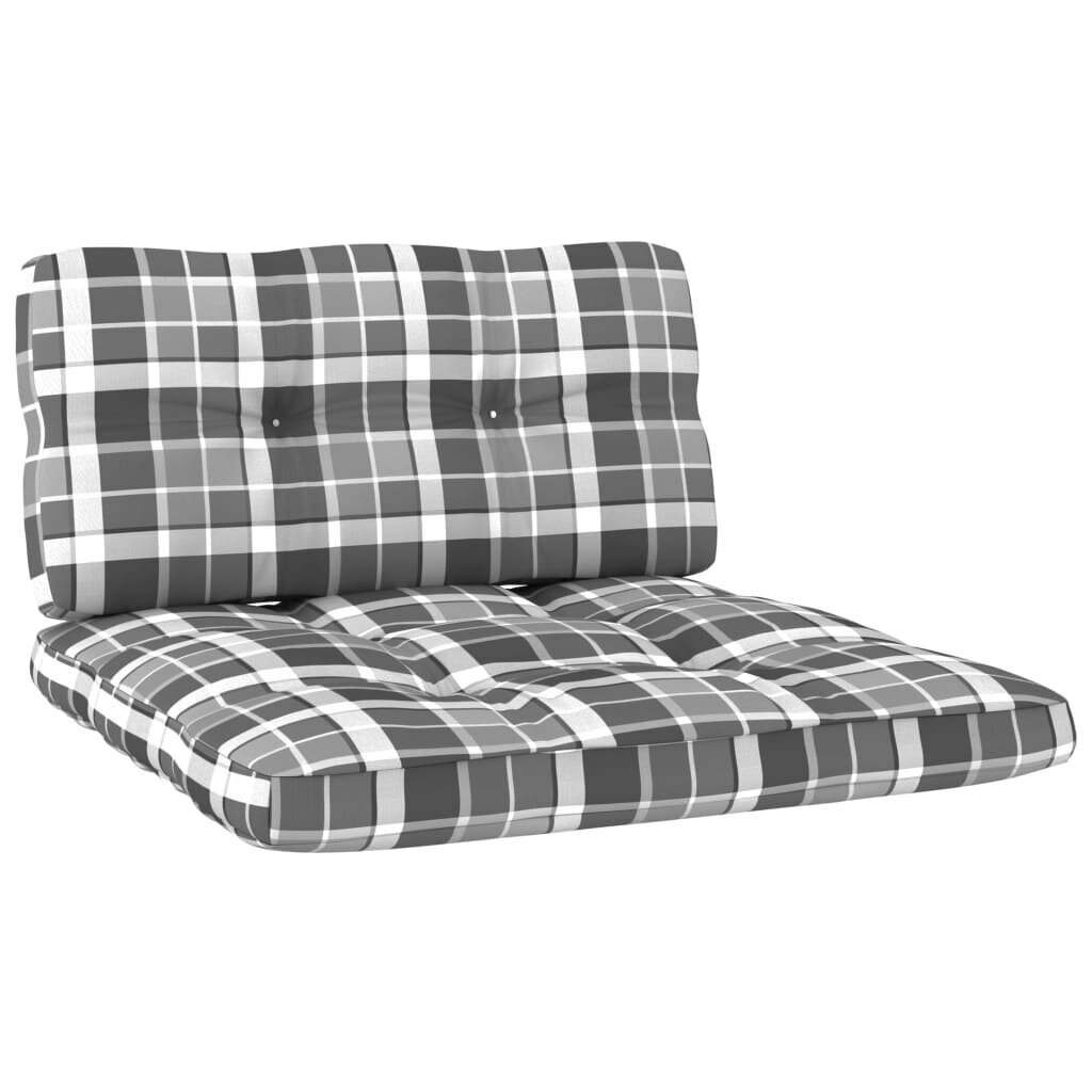 Pagalvėlės sofai iš palečių, 2vnt. kaina ir informacija | Dekoratyvinės pagalvėlės ir užvalkalai | pigu.lt