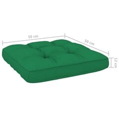 Pagalvėlės sofai iš palečių, 2 vnt. kaina ir informacija | Dekoratyvinės pagalvėlės ir užvalkalai | pigu.lt