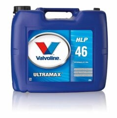 Alyva hidraulikai ULTRAMAX HLP 46 20L, Valvoline цена и информация | Добавки к маслам | pigu.lt