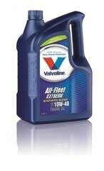 Моторное масло Valvoline All Fleet Extreme 10W-40, 5л цена и информация | Моторные масла | pigu.lt