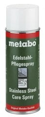Nerūdijančio plieno valiklis Metabo Inox, 400ml kaina ir informacija | Metabo Autoprekės | pigu.lt