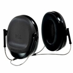 Apsauginės ausinės 3M H505B-596-SV kaina ir informacija | Galvos apsauga | pigu.lt