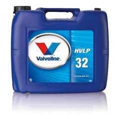 Alyva hidraulikai VALVOLINE HVLP 32 20L, Valvoline цена и информация | Добавки к маслам | pigu.lt