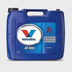 Alyva variklliui ALL FLEET SUPERIOR LE 15W40 20L, Valvoline цена и информация | Моторные масла | pigu.lt