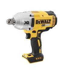 Аккумуляторный ударный гайковерт DeWalt DCF897NT BL TSTAK цена и информация | Шуруповерты, дрели | pigu.lt