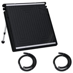 Saulės energiją naudojanti baseino šildymo plokštė, 75x75 cm kaina ir informacija | Baseinų priedai | pigu.lt