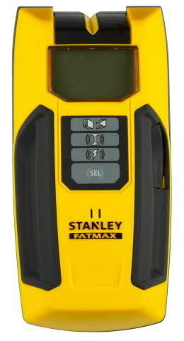 Ieškiklis melalo laidų ir medienos Stanley S300 FM kaina ir informacija | Mechaniniai įrankiai | pigu.lt