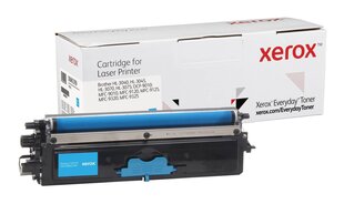 Xerox Everyday toner cartridge (alternative for: Brother TN210C), синий (cyan) цена и информация | Картриджи для лазерных принтеров | pigu.lt