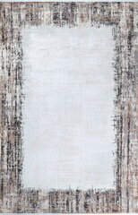 Kilimas Verano 9348B Grey-Brown 80x150 cm kaina ir informacija | Kilimai | pigu.lt