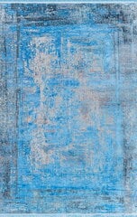 Kilimas Trend Colors M175Q Grey-Blue 80x150 cm kaina ir informacija | Kilimai | pigu.lt