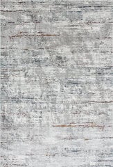 Ковер Torino B136C White-Gray 80x150 cm цена и информация | Ковры | pigu.lt