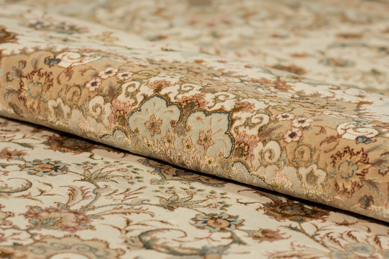 Kilimas Tabriz Floral Med 5438 148x201 cm kaina ir informacija | Kilimai | pigu.lt