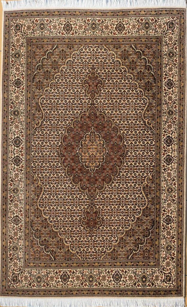 Kilimas Tabriz Mahi 900-38035 101x158 cm цена и информация | Kilimai | pigu.lt