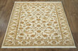 Kilimas Tabriz Floral 900-26870 124x187 cm kaina ir informacija | Kilimai | pigu.lt