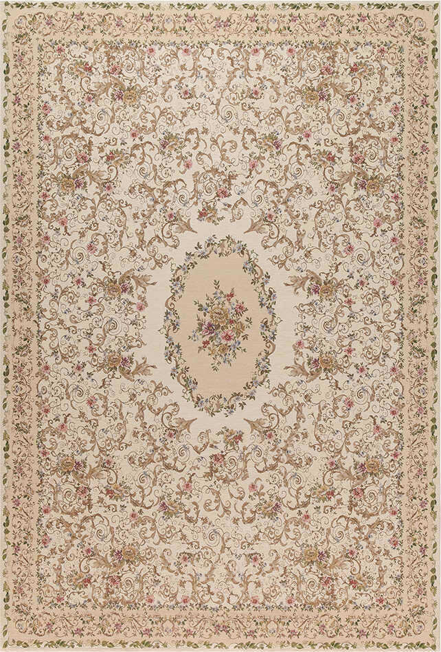 Kilimas Elegant Tapestry Tawa Fiore 7066-Ivr 200x285 cm kaina ir informacija | Kilimai | pigu.lt