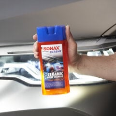 SONAX XTREME CERAMIC šampūnas, 500ml kaina ir informacija | Sonax Automobilinė chemija ir oro gaivikliai | pigu.lt