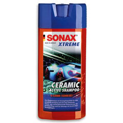 SONAX XTREME CERAMIC šampūnas, 500ml kaina ir informacija | Sonax Automobilinė chemija ir oro gaivikliai | pigu.lt