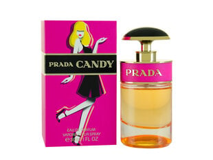 Женская парфюмерия Prada Candy Prada EDP: Емкость - 30 ml цена и информация | Женские духи | pigu.lt