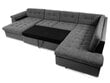 Kampinė sofa-lova Niko Bis kaina ir informacija | Minkšti kampai | pigu.lt