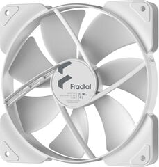 Fractal Design Aspect 14 White цена и информация | Компьютерные вентиляторы | pigu.lt