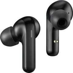 Haylou GT3 Pro Black цена и информация | Теплая повязка на уши, черная | pigu.lt