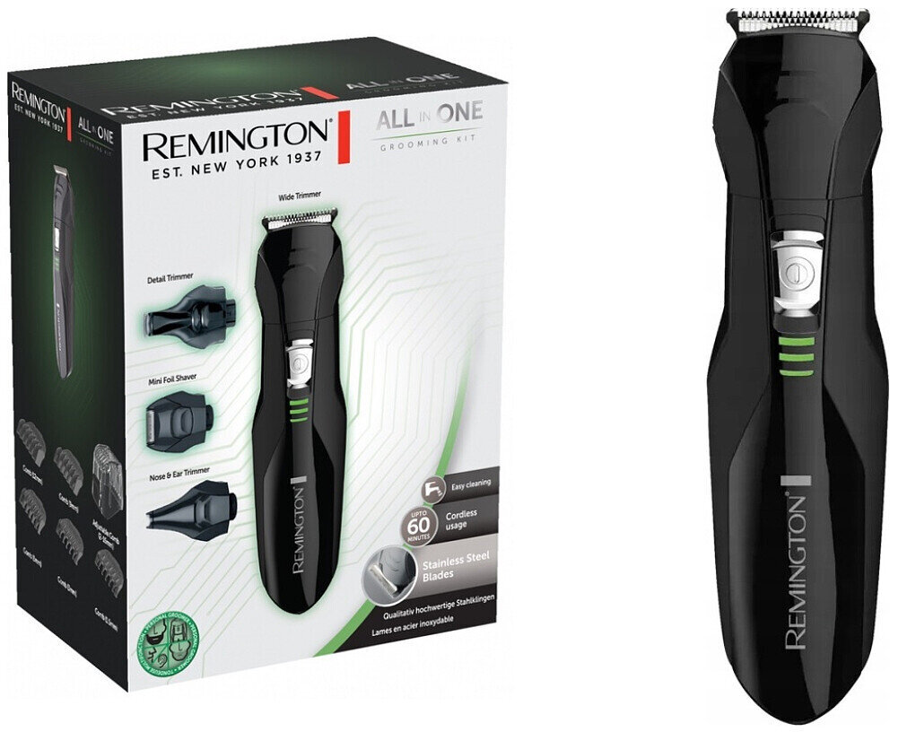 Remington PG6024 цена и информация | Plaukų kirpimo mašinėlės | pigu.lt