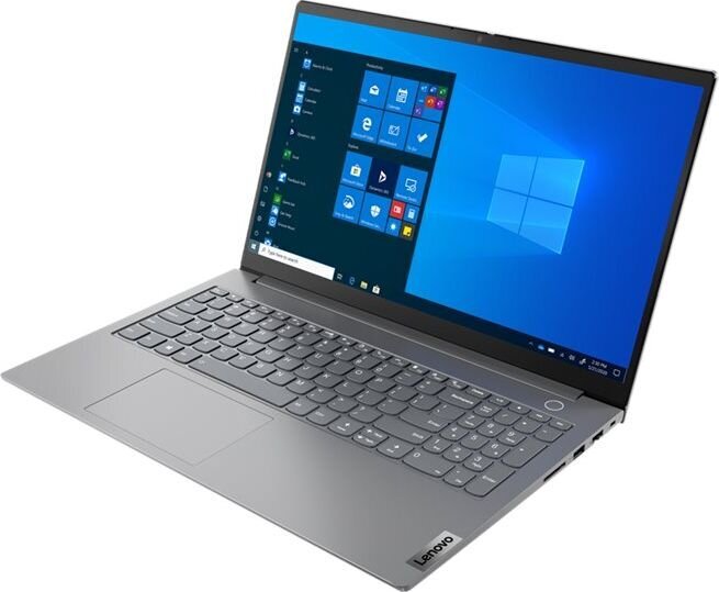 Lenovo ThinkBook 15 G2 ARE (20VG00BBPB) цена и информация | Nešiojami kompiuteriai | pigu.lt