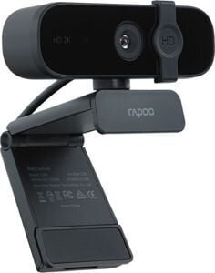 Rapoo XW2K Full HD 2K kaina ir informacija | Kompiuterio (WEB) kameros | pigu.lt