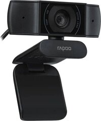 Rapoo XW170 HD kaina ir informacija | Kompiuterio (WEB) kameros | pigu.lt