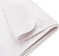 Kūdikio vonios rankšluostis su gobtuvu Sensillo, baltas kaina ir informacija | Maudynių priemonės | pigu.lt