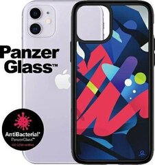 PanzerGlass ClearCase iPhone 11 Mikael B Limited Artist Edition Antibacterial kaina ir informacija | Telefono dėklai | pigu.lt