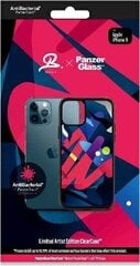 PanzerGlass ClearCase iPhone 11 Mikael B Limited Artist Edition Antibacterial цена и информация | Чехлы для телефонов | pigu.lt