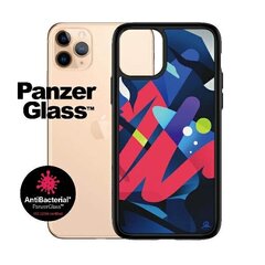 PanzerGlass ClearCase iPhone 11 Pro Max Mikael B Limited Artist Edition Antibacterial цена и информация | Чехлы для телефонов | pigu.lt