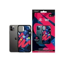 PanzerGlass ClearCase iPhone 11 Pro Mikael B Limited Artist Edition Antibacterial цена и информация | Чехлы для телефонов | pigu.lt